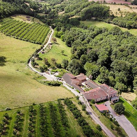 Studio Et Colocation - Gite Les 7 Fontaines Chevinay Экстерьер фото