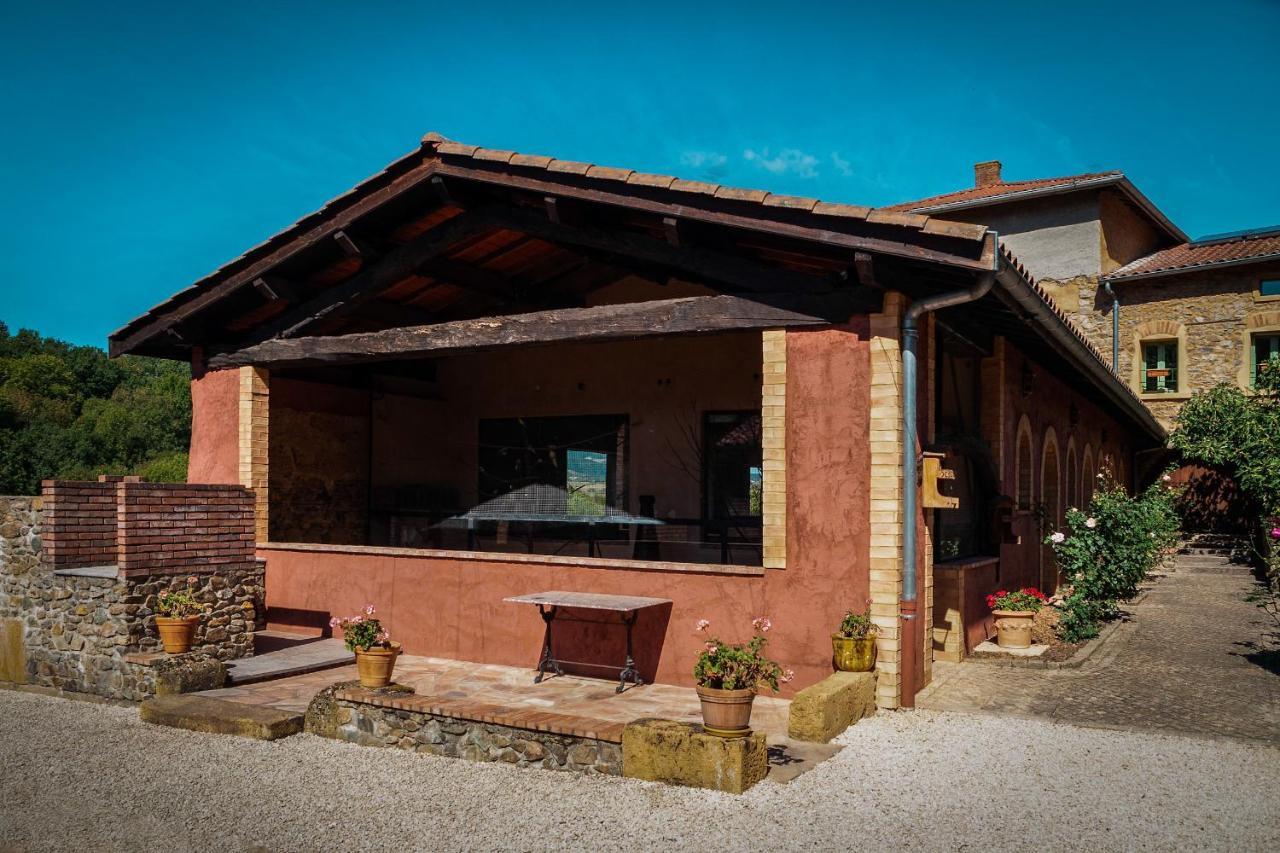 Studio Et Colocation - Gite Les 7 Fontaines Chevinay Экстерьер фото